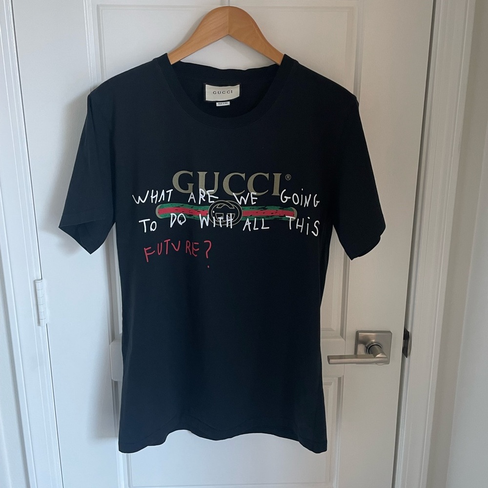 Gucci Mens Medium T-shirt